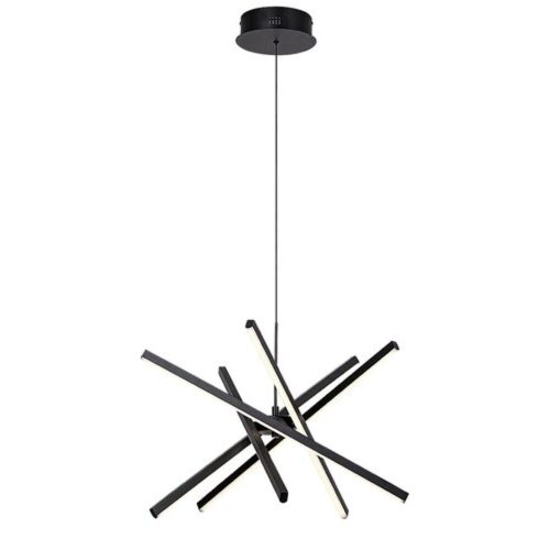 Rábalux , 72267 , Matilde , Pendants , black , IP20 , 4000