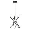 Rábalux , 72267 , Matilde , Pendants , black , IP20 , 4000