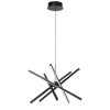 Rábalux , 72267 , Matilde , Pendants , black , IP20 , 4000