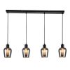 Rábalux , 72271 , Florian , Pendants , matte black , IP20 , E27