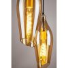 Rábalux , 72203 , Bellini , Pendants , black , IP20 , E27