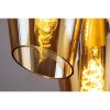 Rábalux , 72203 , Bellini , Pendants , black , IP20 , E27