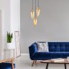 Rábalux , 72203 , Bellini , Pendants , black , IP20 , E27