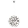 Rábalux , 72220 , Eudora , Pendants , chrome , IP20 , 3000