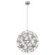 Rábalux , 72220 , Eudora , Pendants , chrome , IP20 , 3000