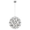 Rábalux , 72220 , Eudora , Pendants , chrome , IP20 , 3000