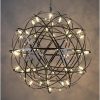 Rábalux , 72220 , Eudora , Pendants , chrome , IP20 , 3000