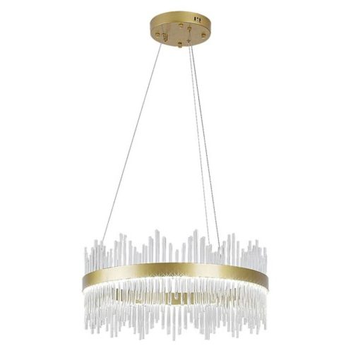 Rábalux , 72227 , Mabel , Pendants , gold , IP20 , 3000,4000,6000