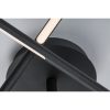 Rábalux , 71056 , Henli , Ceiling lights , black , IP20 , 3000