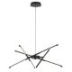 Rábalux , 72237 , Henli , Pendants , black , IP20 , 3000
