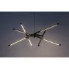 Rábalux , 72237 , Henli , Pendants , black , IP20 , 3000
