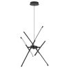Rábalux , 72237 , Henli , Pendants , black , IP20 , 3000