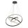 Rábalux , 72260 , Grete , Pendants , black , IP20 , 3000