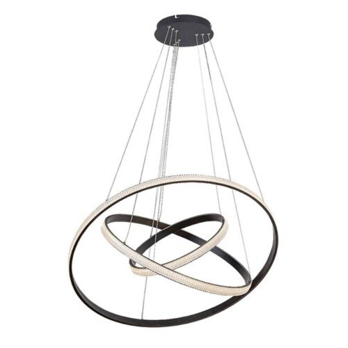 Rábalux , 72260 , Grete , Pendants , black , IP20 , 3000