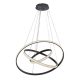 Rábalux , 72260 , Grete , Pendants , black , IP20 , 3000