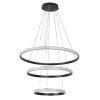 Rábalux , 72260 , Grete , Pendants , black , IP20 , 3000