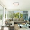 Rábalux , 71029 , Liatris , Ceiling lights , grey , IP20 , 3000