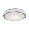 Rábalux , 71046 , Dettora , Ceiling lights , grey , IP20 , 3000, 4000, 6000