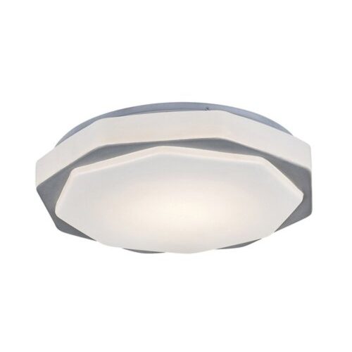 Rábalux , 71046 , Dettora , Ceiling lights , grey , IP20 , 3000, 4000, 6000
