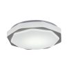 Rábalux , 71046 , Dettora , Ceiling lights , grey , IP20 , 3000, 4000, 6000