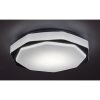 Rábalux , 71046 , Dettora , Ceiling lights , grey , IP20 , 3000, 4000, 6000