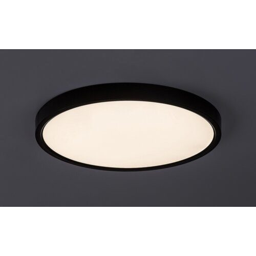 Rábalux , 71072 , Paulos , Ceiling lights , black , IP20 , 4000