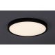 Rábalux , 71072 , Paulos , Ceiling lights , black , IP20 , 4000