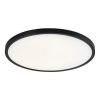 Rábalux , 71074 , Paulos , Ceiling lights , black , IP20 , 4000