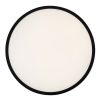 Rábalux , 71074 , Paulos , Ceiling lights , black , IP20 , 4000