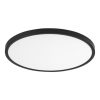 Rábalux , 71074 , Paulos , Ceiling lights , black , IP20 , 4000