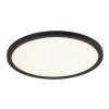 Rábalux , 71096 , Gonzalo , Recessed and surface mounted lighting , black , IP20 , 3000,4000,6000