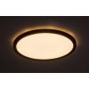 Rábalux , 71096 , Gonzalo , Recessed and surface mounted lighting , black , IP20 , 3000,4000,6000