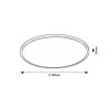 Rábalux , 71155 , Ezio , Recessed and surface mounted lighting , matte black , IP20 , 3000