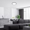 Rábalux , 71155 , Ezio , Recessed and surface mounted lighting , matte black , IP20 , 3000