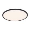 Rábalux , 71158 , Ezio , Recessed and surface mounted lighting , matte black , IP20 , 3000