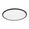 Rábalux , 71158 , Ezio , Recessed and surface mounted lighting , matte black , IP20 , 3000