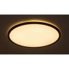 Rábalux , 71158 , Ezio , Recessed and surface mounted lighting , matte black , IP20 , 3000
