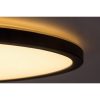 Rábalux , 71158 , Ezio , Recessed and surface mounted lighting , matte black , IP20 , 3000