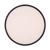 Rábalux , 71158 , Ezio , Recessed and surface mounted lighting , matte black , IP20 , 3000