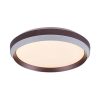 Rábalux , 71159 , Fontana , Ceiling lights , brown , IP20 , 3000