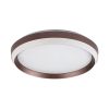 Rábalux , 71159 , Fontana , Ceiling lights , brown , IP20 , 3000
