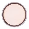 Rábalux , 71159 , Fontana , Ceiling lights , brown , IP20 , 3000