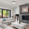 Rábalux , 71159 , Fontana , Ceiling lights , brown , IP20 , 3000