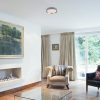 Rábalux , 71185 , Liatris2 , Ceiling lights , grey , IP20 , 3000