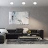 Rábalux , 71193 , Shaun2 , Recessed and surface mounted lighting , white , IP20 , 4000