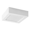 Rábalux , 71195 , Shaun2 , Recessed and surface mounted lighting , white , IP20 , 4000