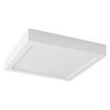 Rábalux , 71197 , Shaun2 , Recessed and surface mounted lighting , white , IP20 , 4000