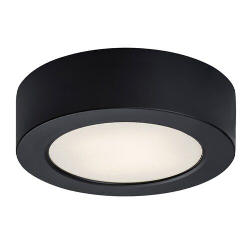 Rábalux , 71198 , Shaun2 , Recessed and surface mounted lighting , black , IP20 , 4000