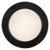 Rábalux , 71198 , Shaun2 , Recessed and surface mounted lighting , black , IP20 , 4000