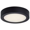 Rábalux , 71199 , Shaun2 , Recessed and surface mounted lighting , black , IP20 , 4000